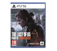 The Last Of Us Part II (Remastered) (PS5) (New)