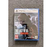 The Last Of Us Part II (Remastered) (PS5) (New)
