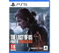 The Last of Us Part II 2 REMASTERED PS5 NEW SEALED ⭐⭐SAME-DAY DISPATCH⭐⭐