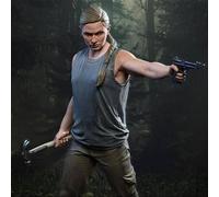 Dark Horse Comics Last of Us Part II: Abby Figure