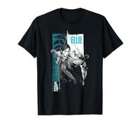 The Last of Us Part II Ellie Ready For Fight Big Poster V2 T-Shirt