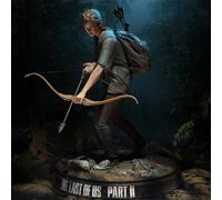 Official Dark Horse The Last of Us Part II PVC Statue Ellie with Bow 20 cm - ne