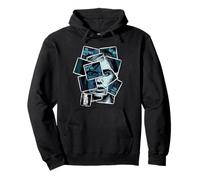 The Last of Us Part II Ellie You Can't Stop This Portrait Pullover Hoodie