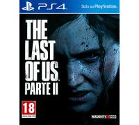The Last Of Us Part II PS4 Playstation 4 SONY COMPUTER ENTERTAINMENT