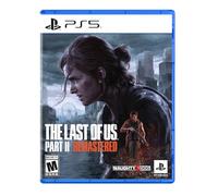 The Last of Us Part II Remastered - PlayStation (Sony Playstation 5) (US IMPORT)