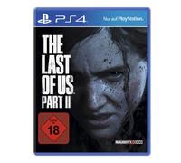 The Last of Us Part II - Standard Edition (Uncut) PlayStat (Sony Playstation 4)