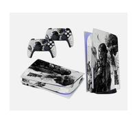 THE LAST OF US Playstation5 PS5 Disc Version Skin Vinyl Decal Wrap Sticker