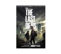 The Last of Us Poster When You're Lost in The Darkness, Look for The Light Wall Art Deco Poster Canvas Poster Bedroom Decor Sports Landscape Office Room Decor Gift Unframe-style 12x18inch(30x45cm)