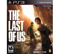 THE LAST OF US PS3 GAME