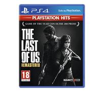 The Last of Us: Remastered PlayStation Hits (PS4) NEW