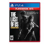 The Last of Us Remastered Hits - PlayStation 4