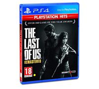 The Last Of Us Remastered - PlayStation Hits (PS4)