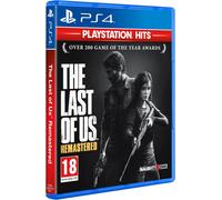 The Last of Us Remastered - PlayStation Hits (PS4)