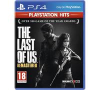 The Last of Us Remastered - PlayStation Hits PS4