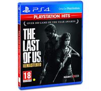 The Last Of Us Remastered - PlayStation Hits (PS4)