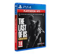 The Last of Us Remastered - PlayStation Hits (PS4)