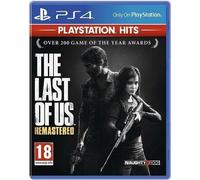 The Last of Us Remastered - PlayStation Hits (PS4)