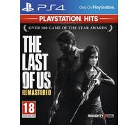The Last Of Us Remastered - PlayStation Hits (PS4)