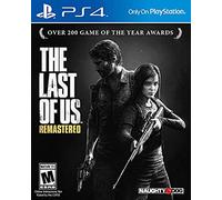 The Last of Us Remastered - PS4