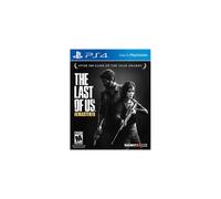 The Last of Us Remastered (PS4)