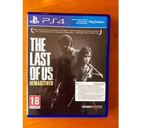 The Last of Us: Remastered (PS4)
