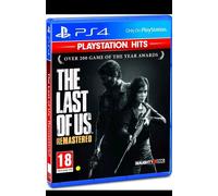 The Last Of Us Remastered - PlayStation Hits (PS4)