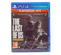 The Last of Us Remastered PS4 (Sony Playstation 4)