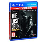 The Last Of Us Remastered - PlayStation Hits (PS4)