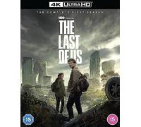 The Last of Us: Season 1 – 4K Ultra HD Blu-ray (2023) – Region Free