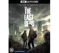 The last of us - saison 1 4k ultra hd