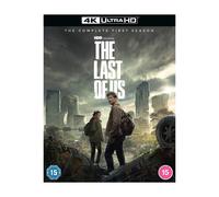 The Last of Us: Season 1 – 4K Ultra HD Blu-ray (2023) – Region Free
