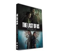 The Last of Us Season 1-2 DVD Box Set 6 Discs New Sealed
