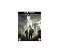 The Last Of Us Season 1 - 4K UHD Blu Ray Region free