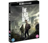 The Last of Us: Season 1 4K Ultra HD