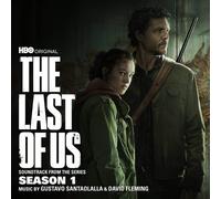 The Last of Us: Season 1 CD 2 discs (2023) NEW FREE Shipping, Save £s