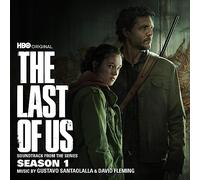 The Last Of Us The last of us: Season 1/O.S.T. CD multicolor Onesize