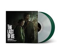 The Last Of Us The last of us: Season 1/O.S.T. LP multicolor Onesize