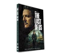 The Last of Us Season 2 (English)DVD Box Set-2 Discs