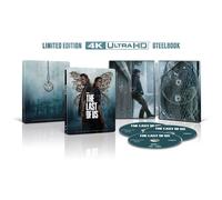 The Last of Us Season 2 4K Ultra HD SteelBook