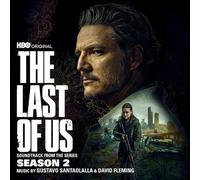 Gustavo Santaolalla - The Last of Us: Season 2 (Original Soundtrack) [New Vinyl