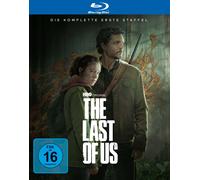 The Last Of Us: Staffel 1 (Blu-ray) Pedro Pascal Bella Ramsey Jeremy Webb