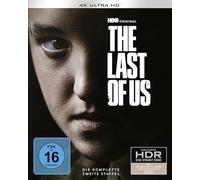 The Last of Us: Staffel 2 (3 4K-UHDs+3 Blu-rays)