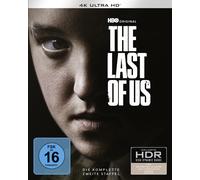 The Last of Us: Staffel 2 (3 4K-UHDs+3 Blu-rays)