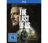 The Last of Us: Staffel 2 (3 Blu-rays)