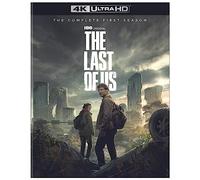 The Last of Us: The Complete First Season [4K UHD]