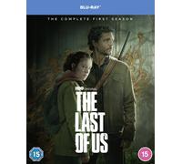 The Last of Us: Season 1 Blu-ray