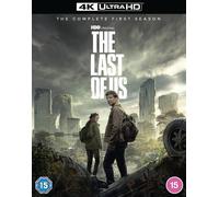 The Last of Us: Season 1 – 4K Ultra HD Blu-ray (2023) – Region Free