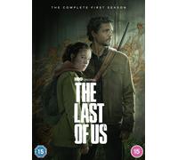 The Last of Us - Warner Bros. - DVD - Season 1 (2023)