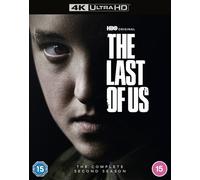 The Last of Us Season 2 4K Ultra HD