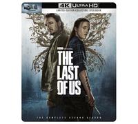 The Last of Us Season 2 4K Ultra HD SteelBook